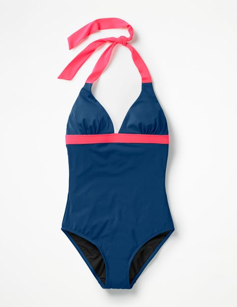 Positano Halter Swimsuit - Rainforest Positano Halter Swimsuit - Rainforest