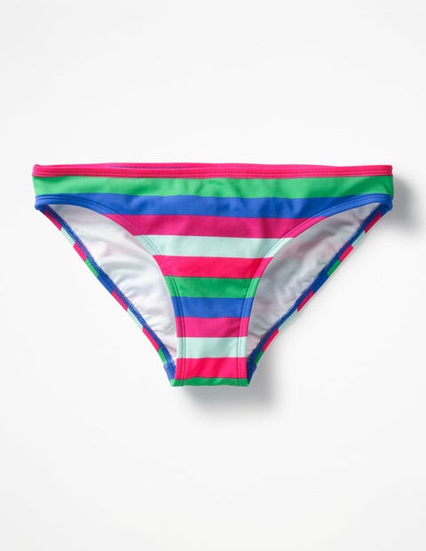 Mix & Match Bikini Bottoms - Multi Stripe Mix & Match Bikini Bottoms - Multi Stripe