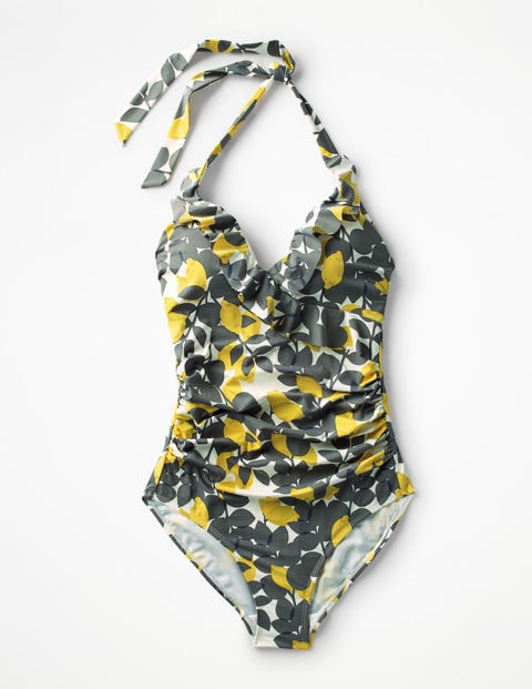 Trapani Swimsuit - Lemons Trapani Swimsuit - Lemons