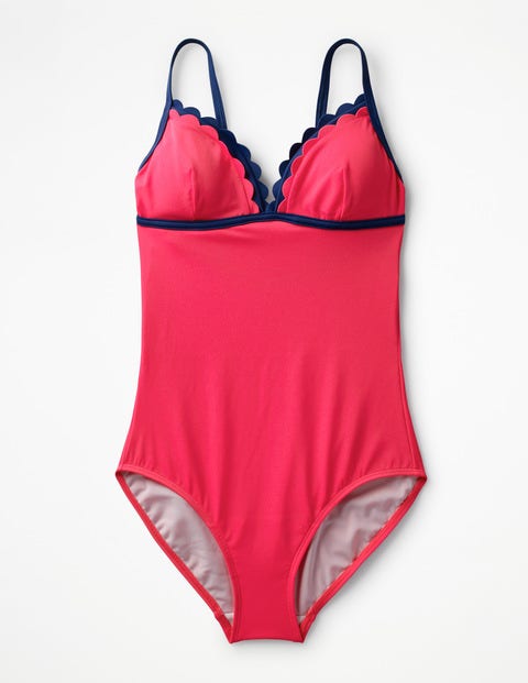Palermo Swimsuit - Tomato Red Palermo Swimsuit - Tomato Red