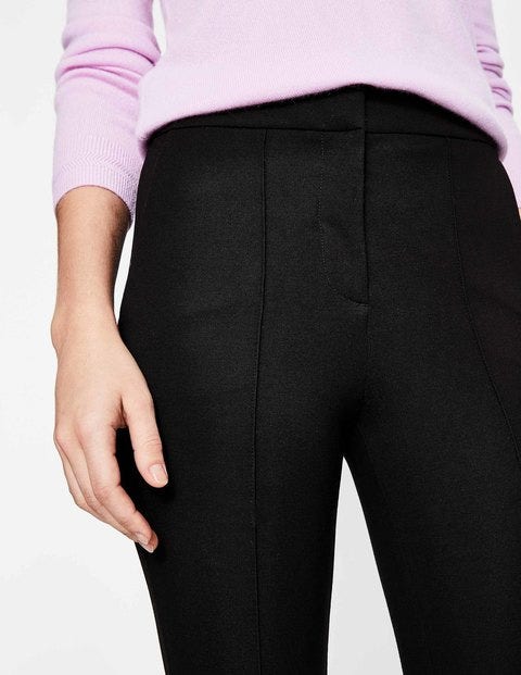 Hampshire Skinny Trousers - Black Hampshire Skinny Trousers - Black