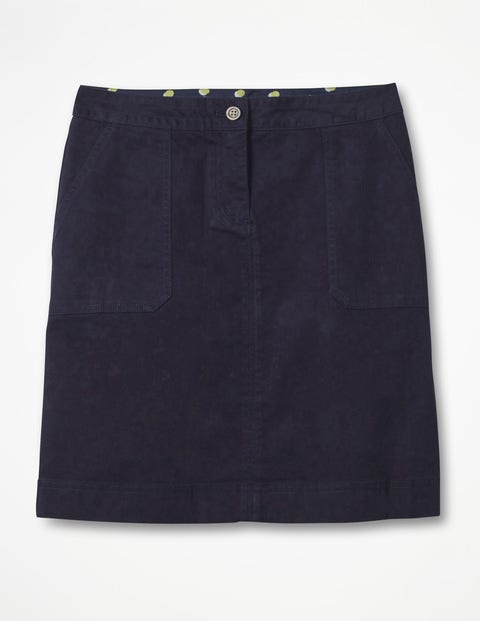 Chino Skirt