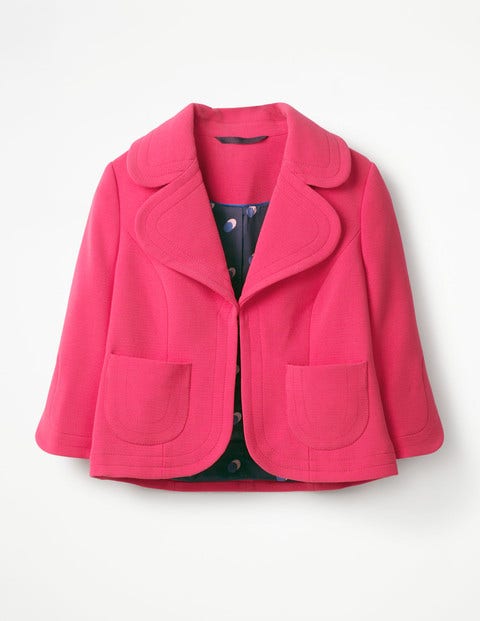 Sylvia Jacket - Carnival Pink Sylvia Jacket - Carnival Pink
