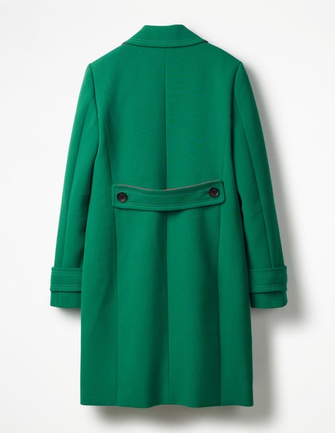 Aileen Coat - Sap Green Aileen Coat - Sap Green