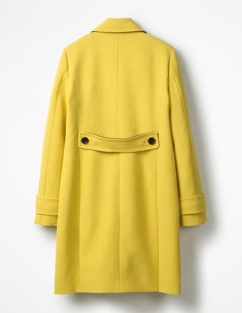 Manteau Aileen - Jaune Mimosa Manteau Aileen - Jaune Mimosa