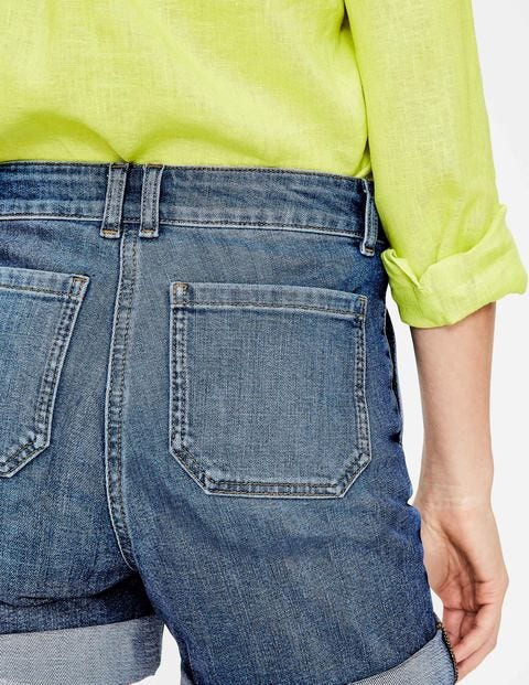 Karin Shorts - Mittleres Vintage Karin Shorts - Mittleres Vintage