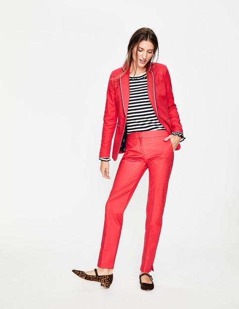Richmond Trousers - Hibiscus Richmond Trousers - Hibiscus