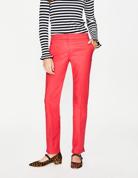 Richmond Trousers - Hibiscus Richmond Trousers - Hibiscus
