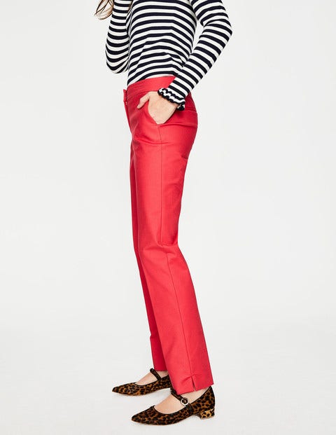 Richmond Trousers - Hibiscus Richmond Trousers - Hibiscus