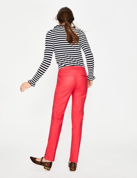 Richmond Trousers - Hibiscus Richmond Trousers - Hibiscus