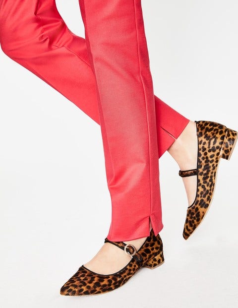 Richmond Trousers - Hibiscus Richmond Trousers - Hibiscus