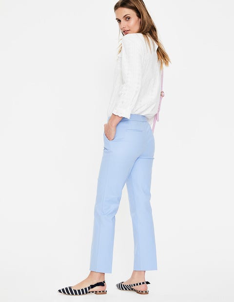 Richmond 7/8 Pants - Hazy Blue Richmond 7/8 Pants - Hazy Blue