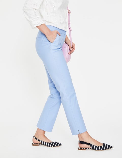 Richmond 7/8 Pants - Hazy Blue Richmond 7/8 Pants - Hazy Blue