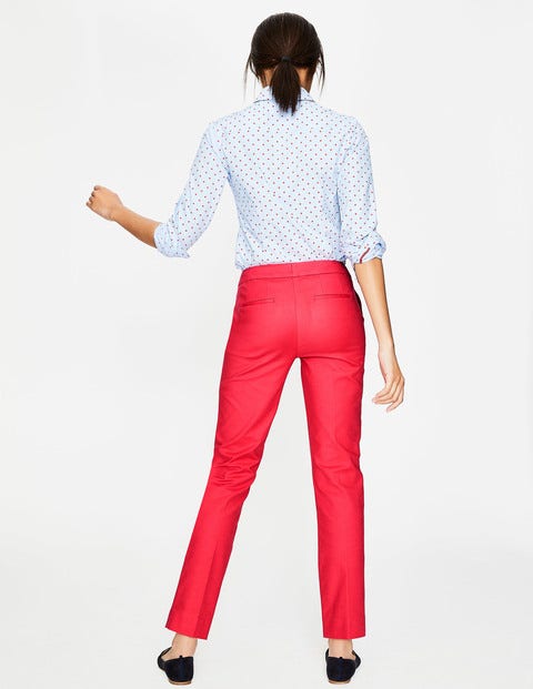 Richmond 7/8 Pants - Hibiscus Richmond 7/8 Pants - Hibiscus