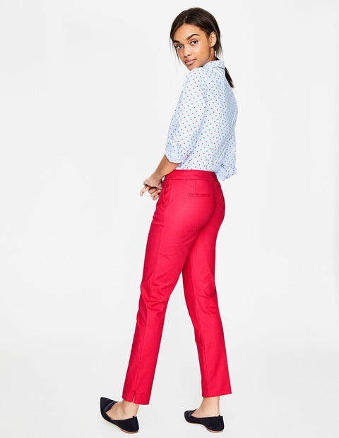 Richmond 7/8 Pants - Hibiscus Richmond 7/8 Pants - Hibiscus