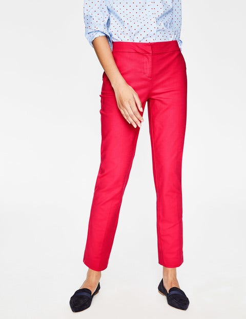 Richmond 7/8 Pants - Hibiscus Richmond 7/8 Pants - Hibiscus
