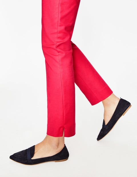 Richmond 7/8 Pants - Hibiscus Richmond 7/8 Pants - Hibiscus