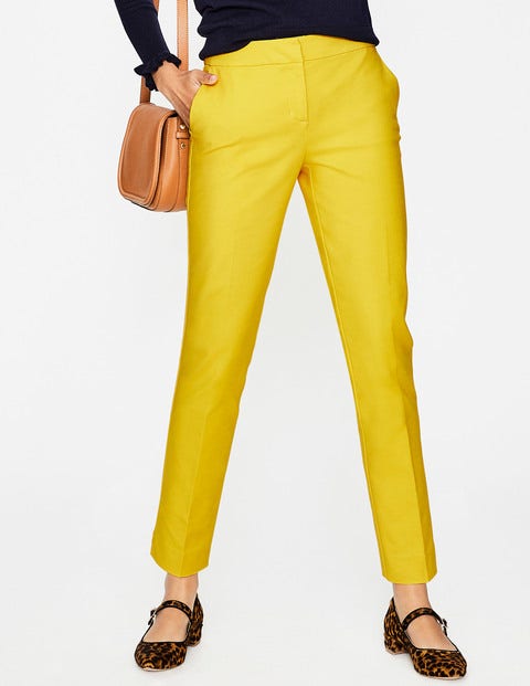 Richmond 7/8 Pants - Mimosa Yellow Richmond 7/8 Pants - Mimosa Yellow