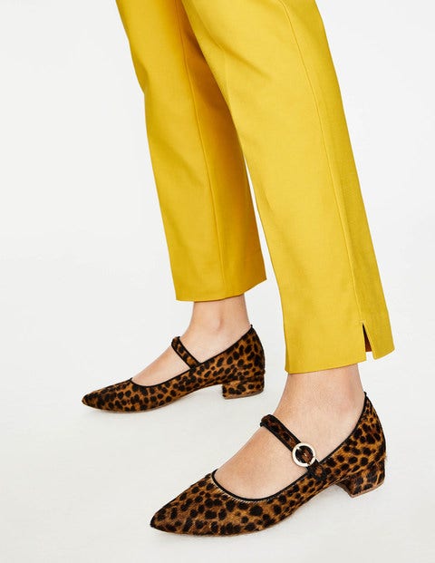 Richmond 7/8 Pants - Mimosa Yellow Richmond 7/8 Pants - Mimosa Yellow