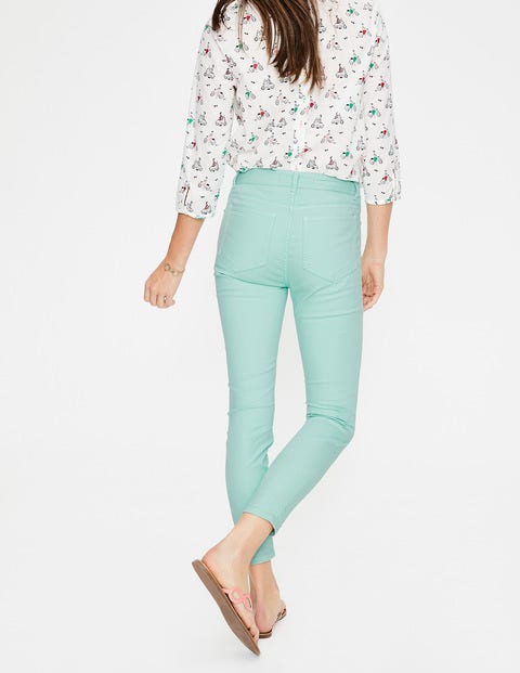 Cropped Soho Skinny Jeans - Ripple Cropped Soho Skinny Jeans - Ripple