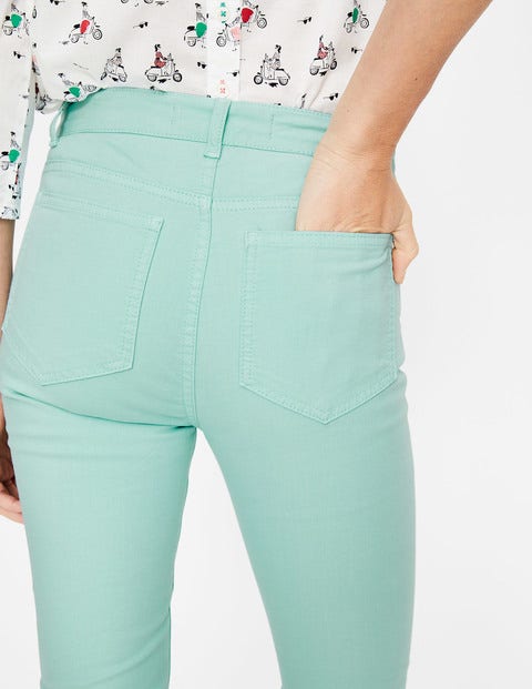 Cropped Soho Skinny Jeans - Ripple Cropped Soho Skinny Jeans - Ripple
