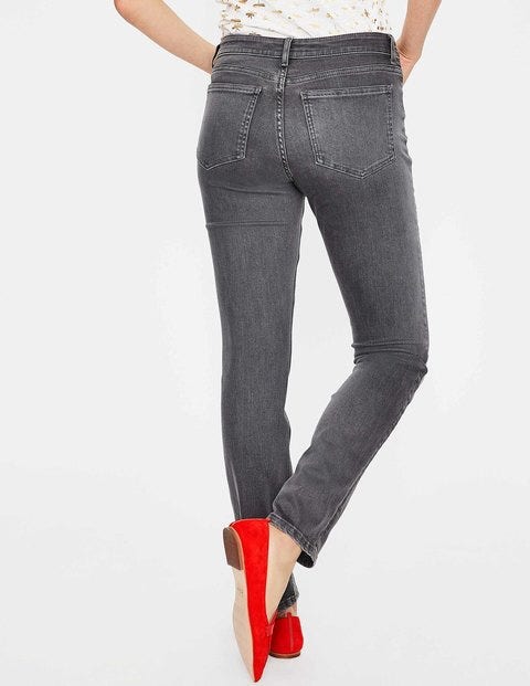 Trafalgar Jeans mit geradem Bein - Grau Trafalgar Jeans mit geradem Bein - Grau