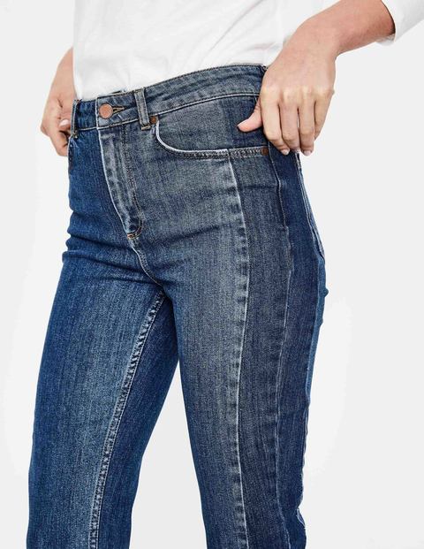 Cambridge Ankle Skimmer Jeans - Front Liner Cambridge Ankle Skimmer Jeans - Front Liner
