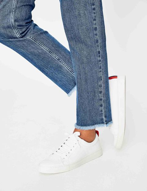 Cambridge 7/8-Jeans - Fransensaum Cambridge 7/8-Jeans - Fransensaum