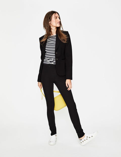Mayfair Bi-Stretch Jeans - Black Mayfair Bi-Stretch Jeans - Black