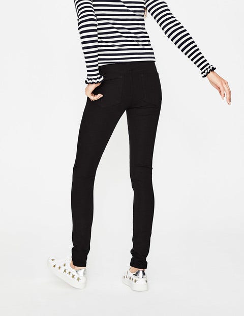 Mayfair Bi-Stretch Jeans - Black Mayfair Bi-Stretch Jeans - Black