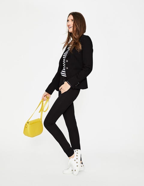 Mayfair Bi-Stretch Jeans - Black Mayfair Bi-Stretch Jeans - Black