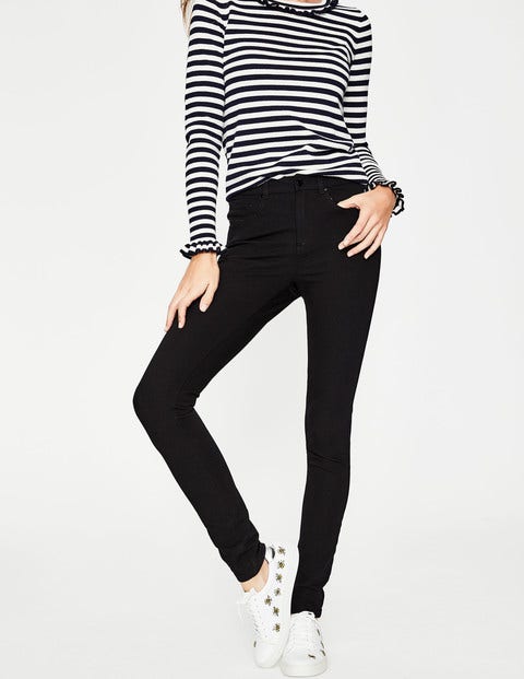 Mayfair Bi-Stretch Jeans - Black Mayfair Bi-Stretch Jeans - Black
