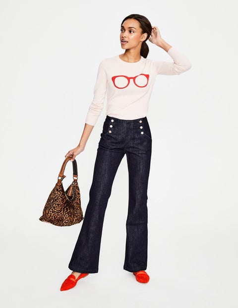 Southampton Sailor Jeans - Indigo Southampton Sailor Jeans - Indigo