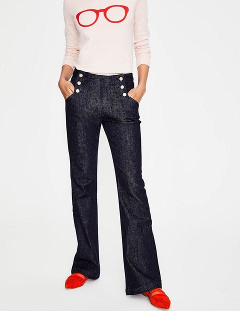 Southampton Sailor Jeans - Indigo Southampton Sailor Jeans - Indigo
