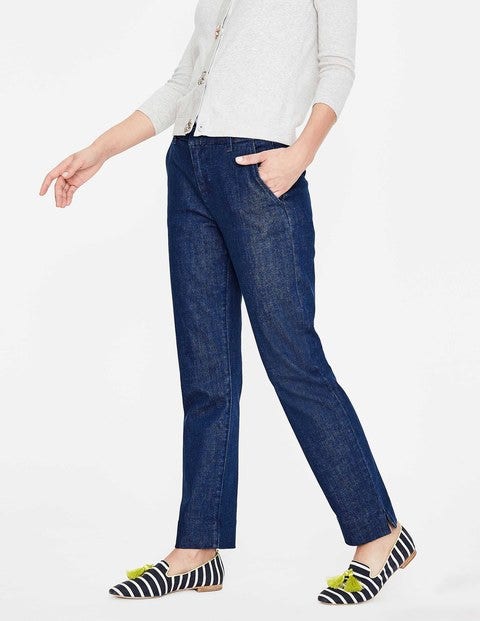 Wellington Jeans - Indigo Wellington Jeans - Indigo