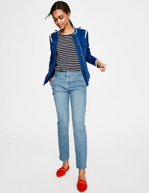 Wellington Jeans - Mid Vintage Wellington Jeans - Mid Vintage