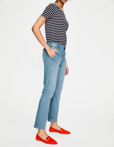 Wellington Jeans - Mid Vintage Wellington Jeans - Mid Vintage
