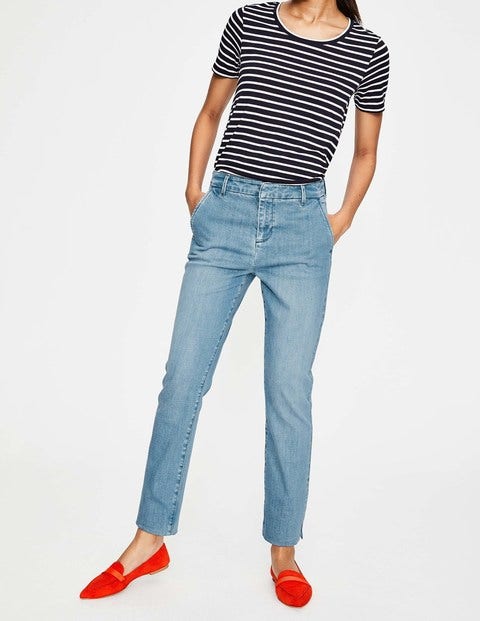 Wellington Jeans - Mid Vintage Wellington Jeans - Mid Vintage