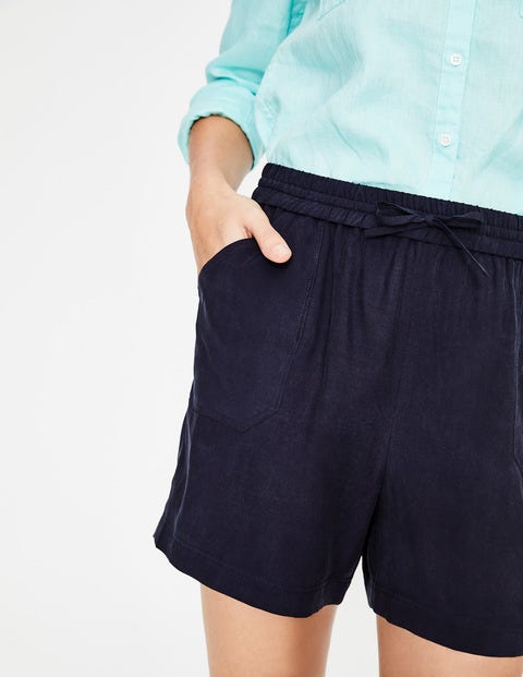 Short Talia - Bleu Marine Short Talia - Bleu Marine