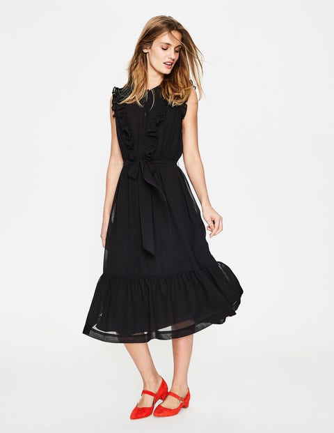 Elise Dress - Black Elise Dress - Black
