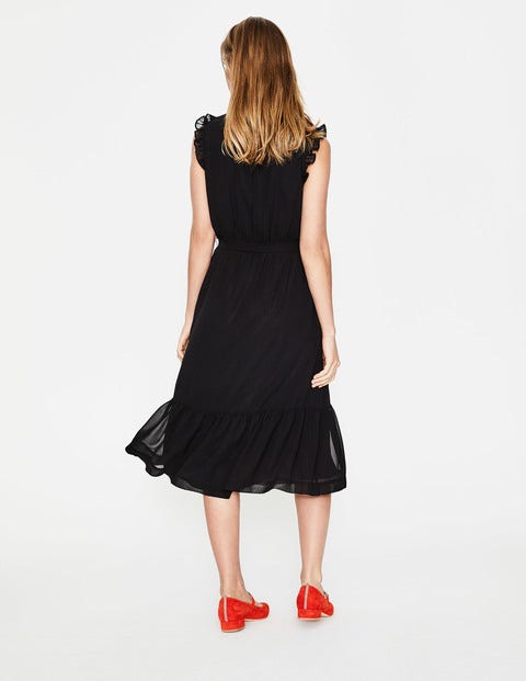 Elise Dress - Black Elise Dress - Black