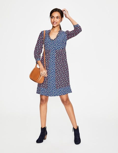 Mollie Dress - Azalea Bud Mollie Dress - Azalea Bud