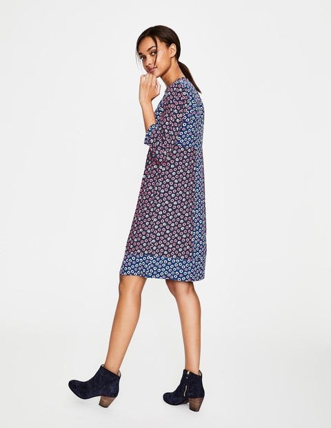 Mollie Dress - Azalea Bud Mollie Dress - Azalea Bud