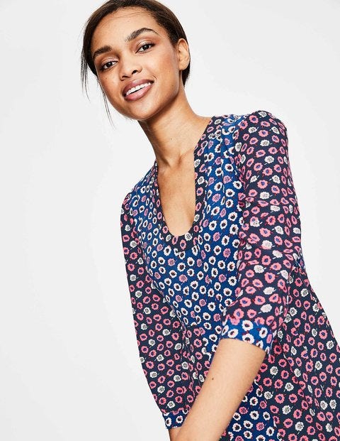 Mollie Dress - Azalea Bud Mollie Dress - Azalea Bud