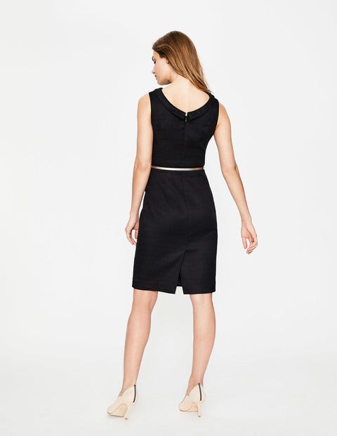 Martha Dress - Black Martha Dress - Black