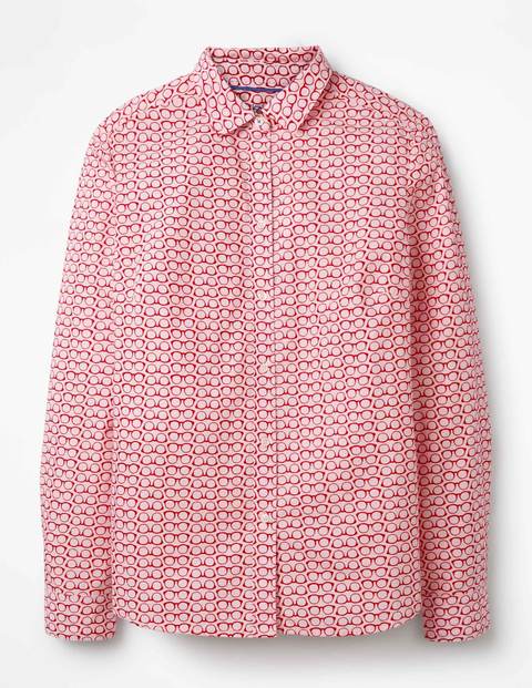 The Classic Shirt - Coconut Ice Glasses The Classic Shirt - Coconut Ice Glasses