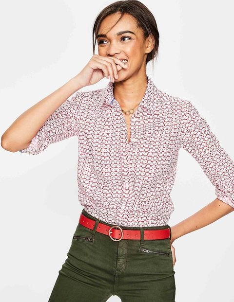 The Classic Shirt - Coconut Ice Glasses The Classic Shirt - Coconut Ice Glasses