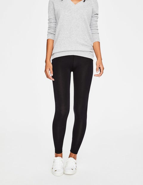 Leggings - Black Leggings - Black