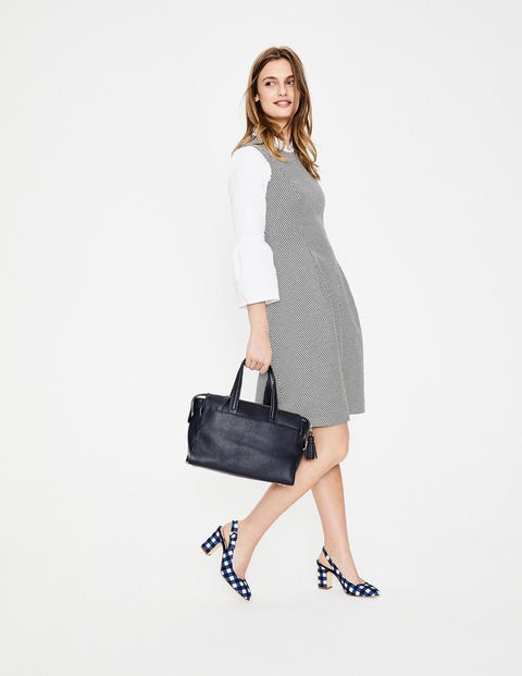 Lyla Midi Bag - Navy Lyla Midi Bag - Navy