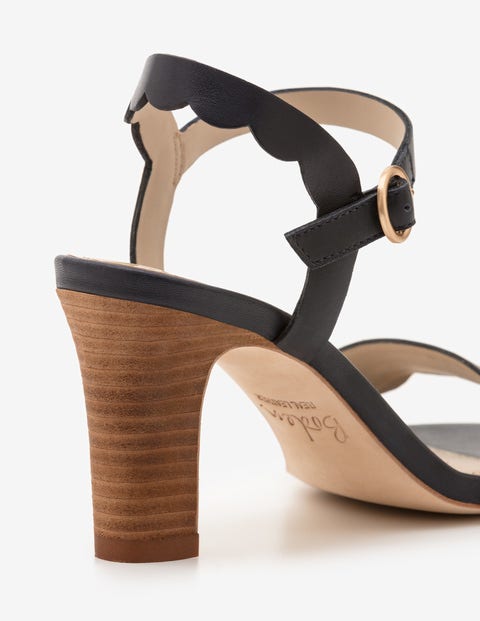 Ruth Heels - Navy Ruth Heels - Navy